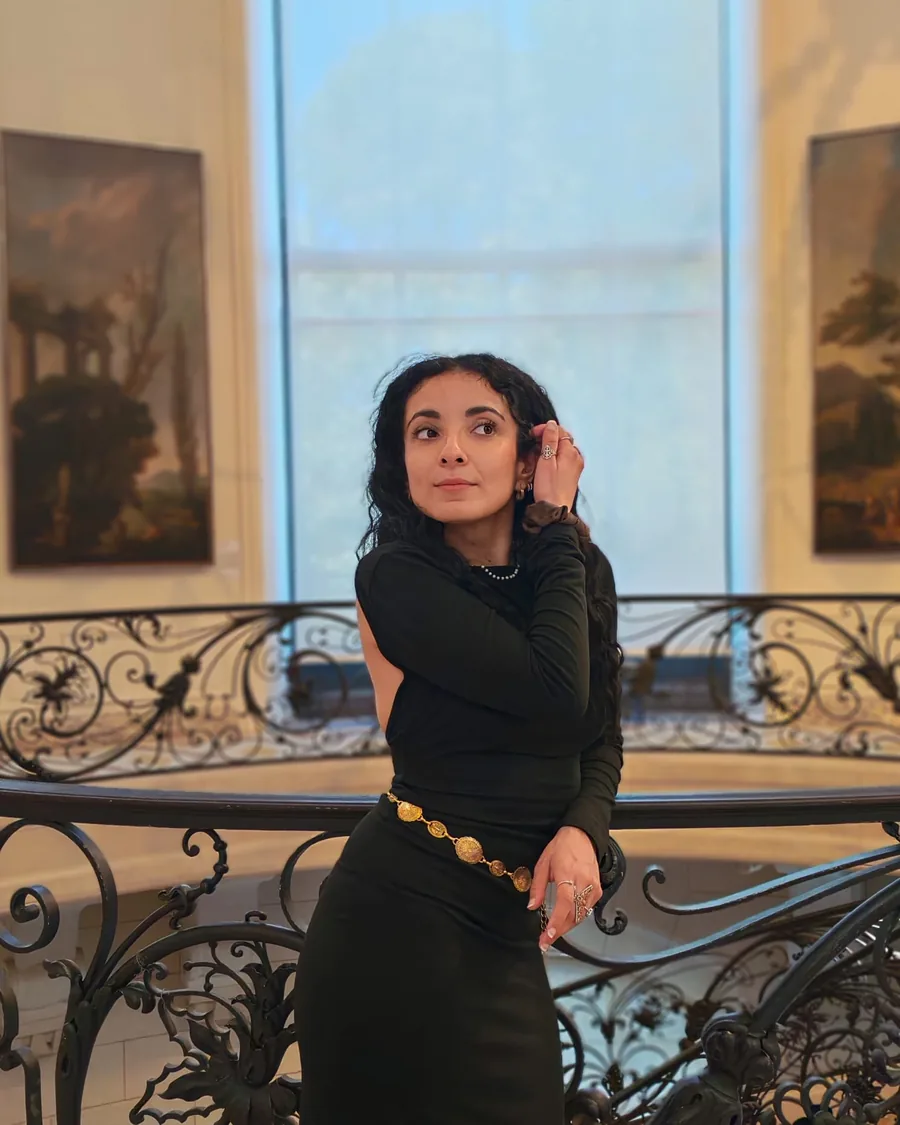 Ritratto di Amal Brihi Amnay