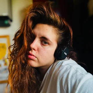 Ritratto di Glenda Maiani
